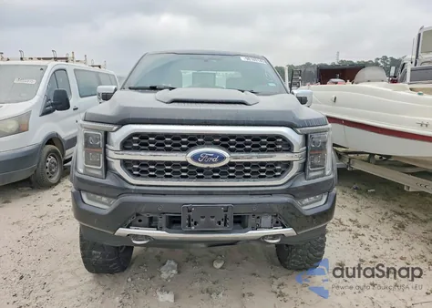 2021 Ford F150 Supercrew z USA, uszkodzony, nr VIN 1FTFW1ED7MFC79315
